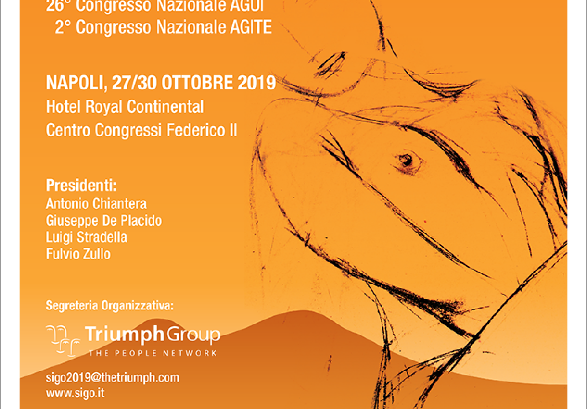 Congresso Nazionale Sigo 2019