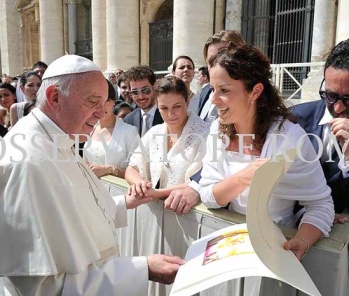 L'indissolubilità dalla CROCE a Papa Francesco
