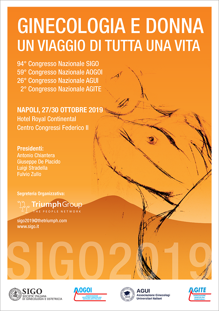 Congresso Nazionale Sigo 2019