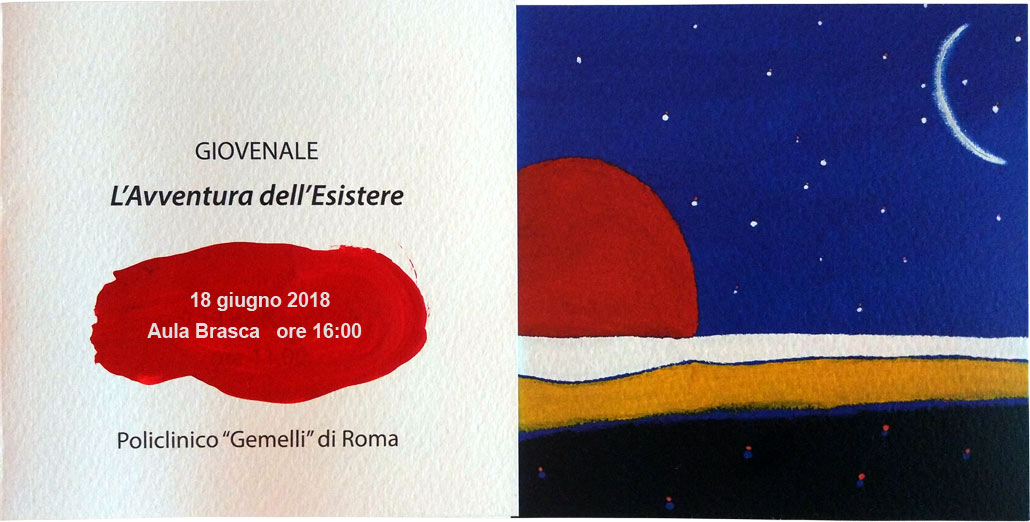 L'avventura dell esistere - inaugurazione 